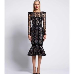 Zhivago Mokai Nights Dress